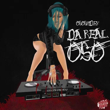 DAREALOSO by osospidey - album cover