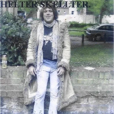 Helter Skellter by Bernie Sizzey - album cover
