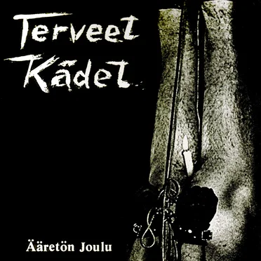 Ääretön Joulu by Terveet Kädet - album cover