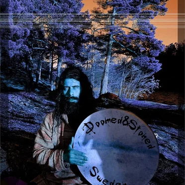Doomed & Stoned in Sweden by Various Artists - album cover