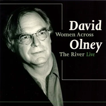 Women Across the River by David Olney - album cover