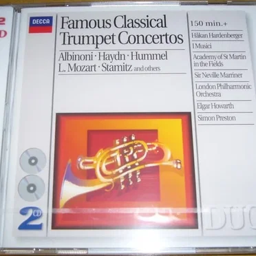 Famous Classical Trumpet Concertos