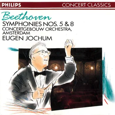 Symphonies Nos. 5 & 8