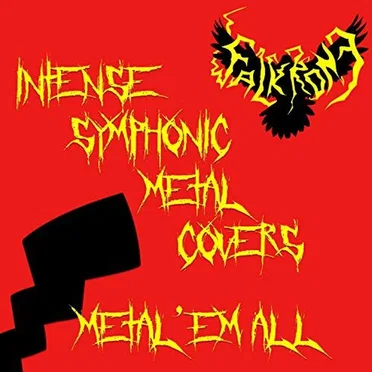 Intense Symphonic Metal Covers: Metal 'Em All