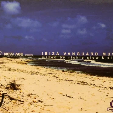 Ibiza Vanguard Music by Various Artists - album cover
