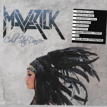 Cold Star Dancer by Maverick - album cover