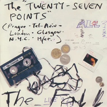 The Twenty Seven Points
