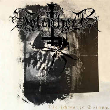 Die schwarze Spinne by Totenheer - album cover