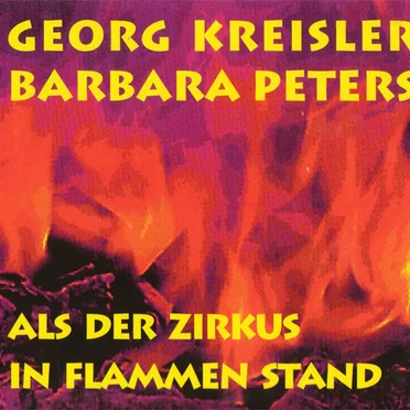 Als der Zirkus in Flammen Stand