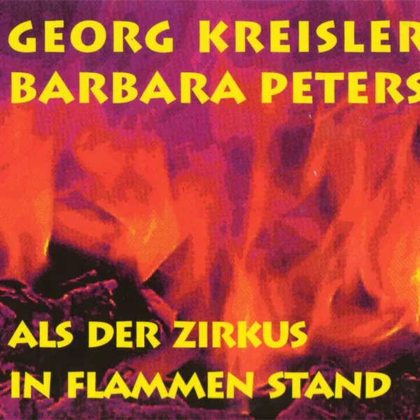 Als der Zirkus in Flammen Stand