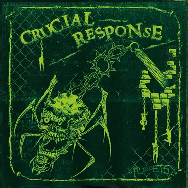 Puppets by Crucial Response - album cover