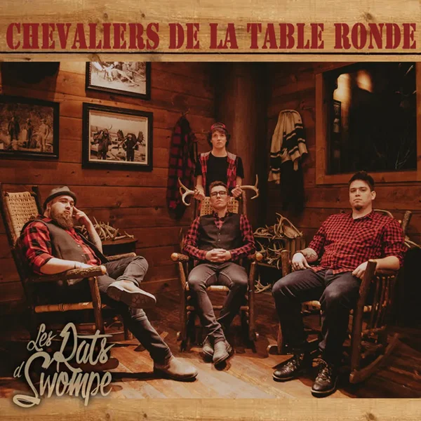 Chevaliers de la table ronde