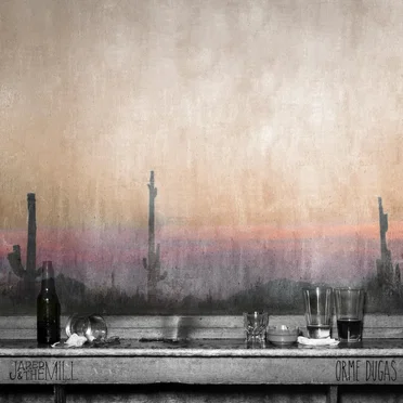 Orme Dugas by Jared & the Mill - album cover