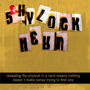 Shylock Nerd - Ep One by Shylock Nerd - album cover