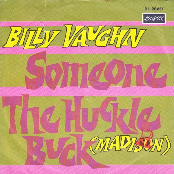 Someone / The Huckle Buck (Madison)