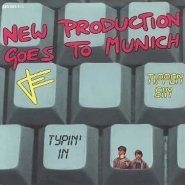 Tippen Ein by New Production Goes to Munich - album cover