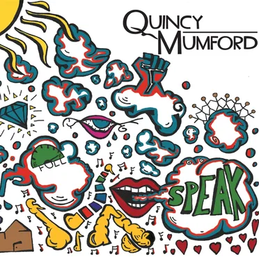 Speak by Quincy Mumford - album cover