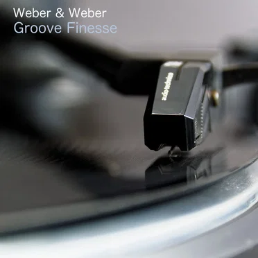 Groove Finesse by Weber & Weber - album cover