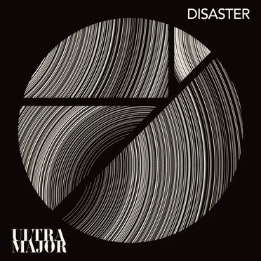 Disaster by Ultra Major - album cover
