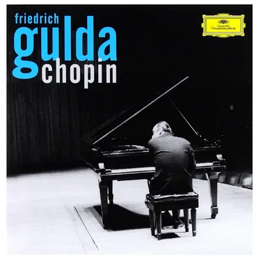 Friedrich Gulda Plays Chopin