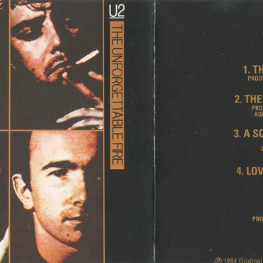 The Unforgettable Fire