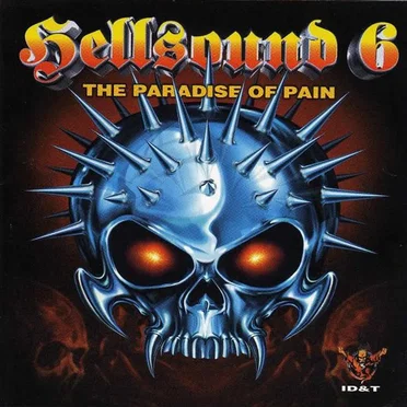 Hellsound 6 by Various Artists - album cover
