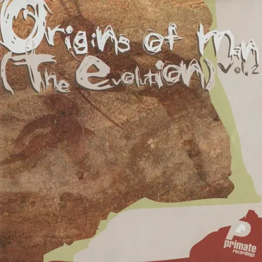 Origins of Man, Volume 2: The Evolution by Various Artists - album cover