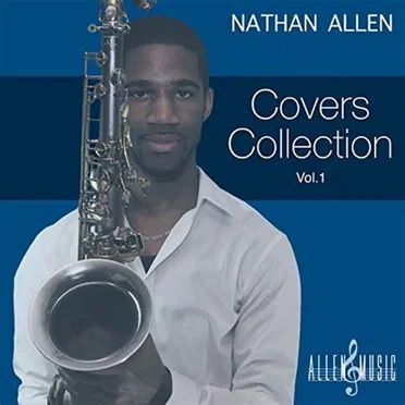 Covers Collection, Vol. 1 by Nathan Allen - album cover