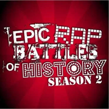 Season 2 by Epic Rap Battles of History - album cover
