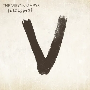 Stripped by The Virginmarys - album cover