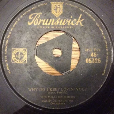 How Blue? / Why Do I Keep Lovin' You?