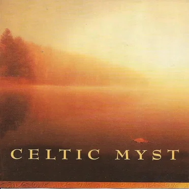 Celtic Myst by Various Artists - album cover