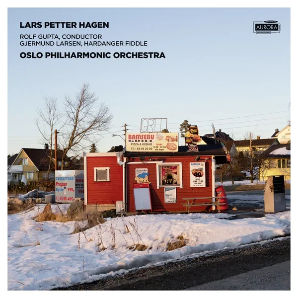 Lars Petter Hagen