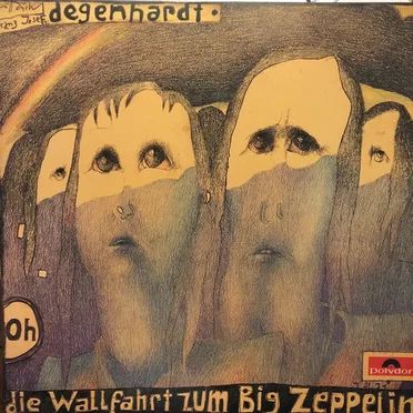 Die Wallfahrt zum Big Zeppelin