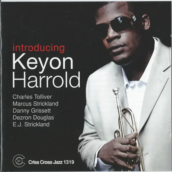 Introducing Keyon Harrold