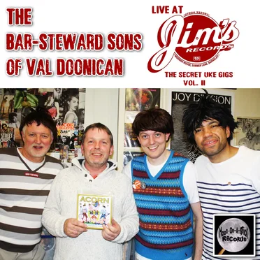 Live at Jim’s Records: The Secret Uke Gigs Vol. II