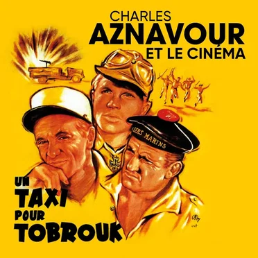 Charles Aznavour et le Cinéma by Various Artists - album cover