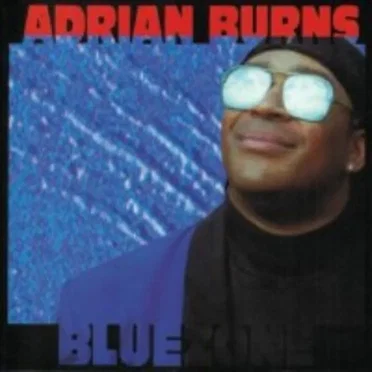 Bluezone by Adrian Byron Burns - album cover