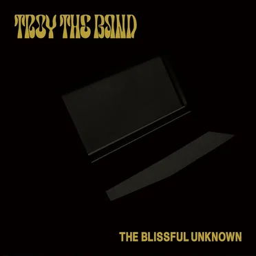 The Blissful Unknown by Troy The Band - album cover