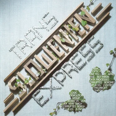 Trans Slovenia Express by Various Artists - album cover