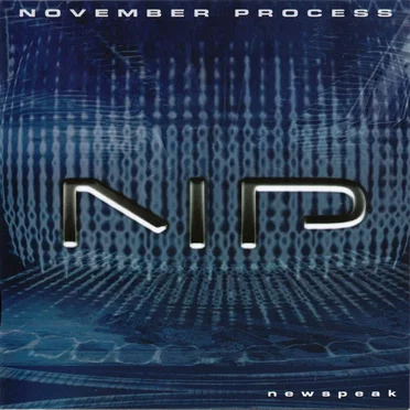 Newspeak by November Process - album cover
