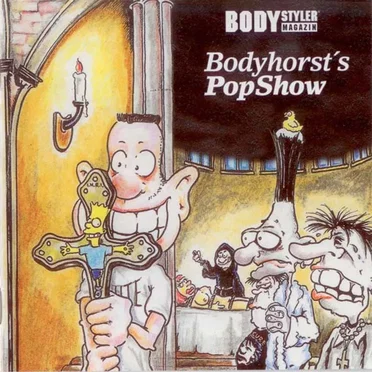 Bodyhorst's Popshow by Various Artists - album cover