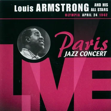 Olympia: April 24, 1962 Paris Jazz Concert