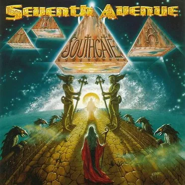 Southgate by Seventh Avenue - album cover