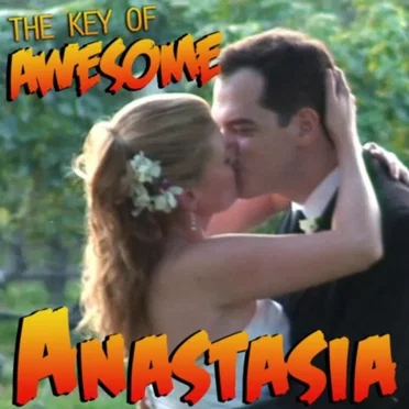 Anastasia! by Mark Douglas - album cover