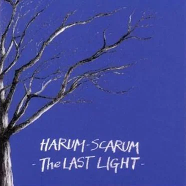 The Last Light by Harum Scarum - album cover