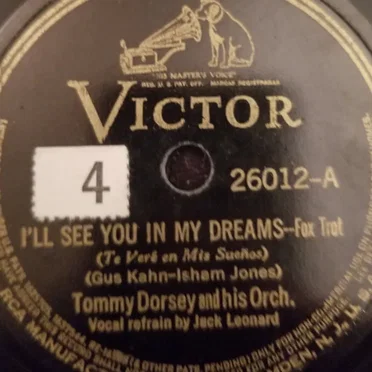 I'll See You in My Dreams / Stop Beatin' 'round the Mulberry Bush