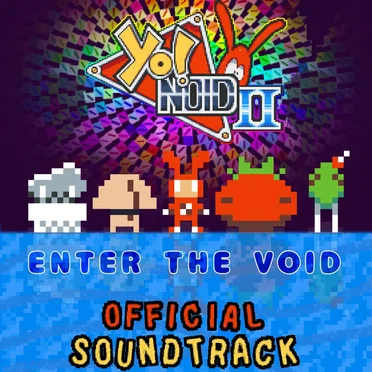 Yo! Noid 2: Enter the Void OST by Various Artists - album cover