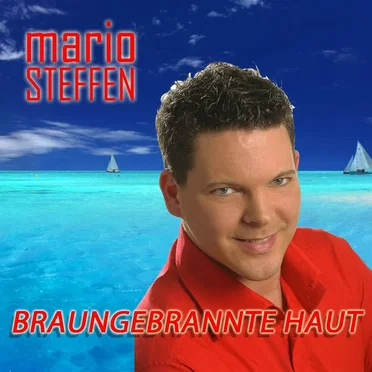 Braungebrannte Haut