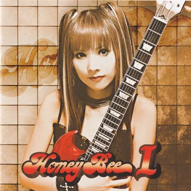 Honey Bee I by Honey Bee - album cover